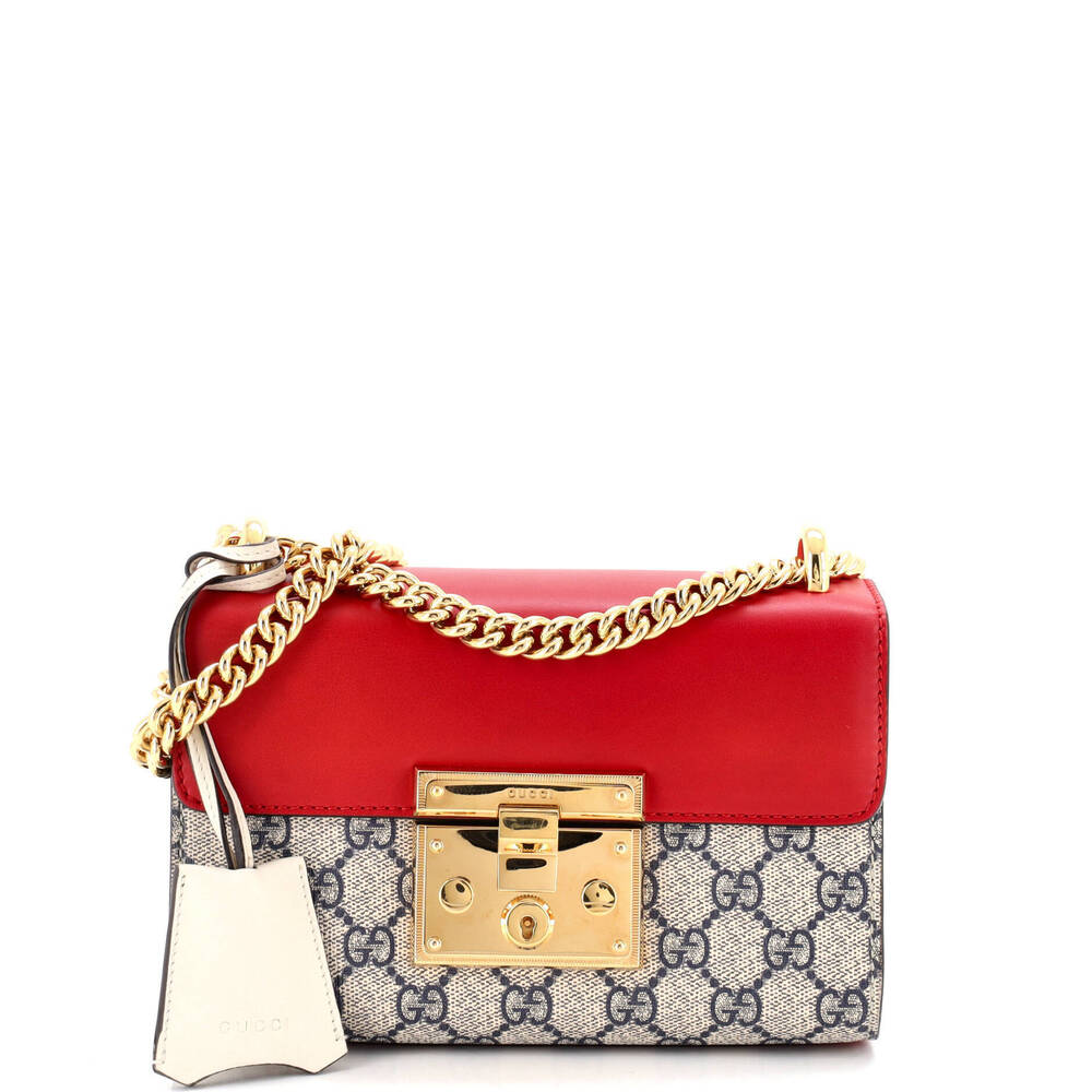 Gucci Small Padlock Shoulder Bag